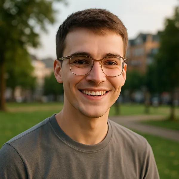 Adam, 19 ans