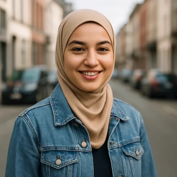 Imane, 22 ans