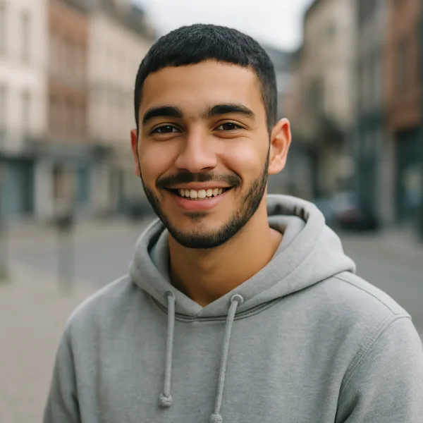 Younes, 19 ans